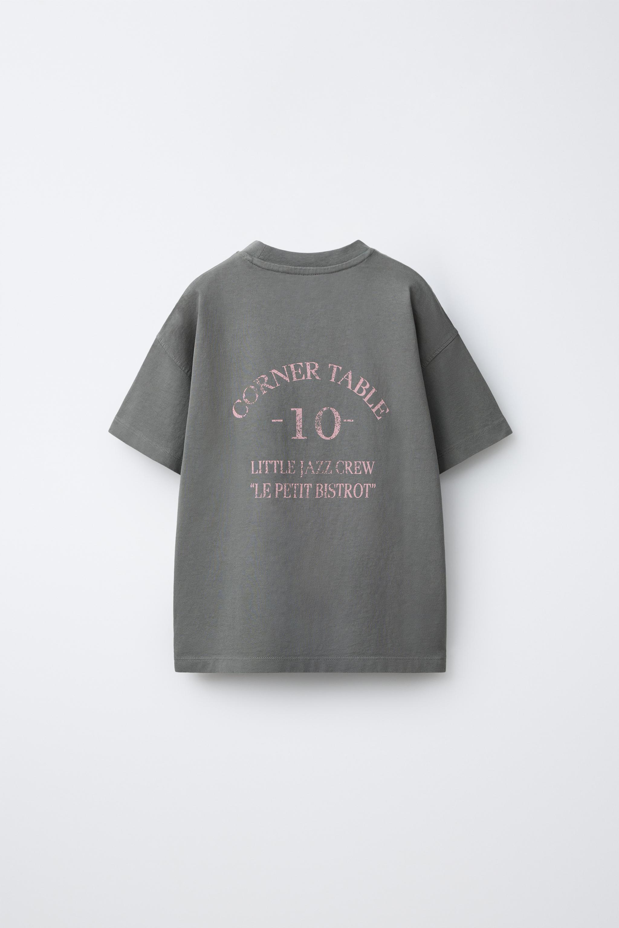 TEXT T-SHIRT